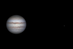 Jupiter – Io