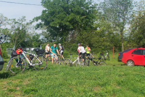 Tavaszi bringatura 2014